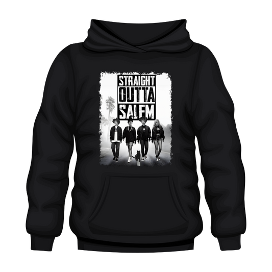 Straight Outta Salem Hoodie