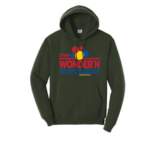 Load image into Gallery viewer, Stop Wonder&#39;n Get your Bread Up Hoodie
