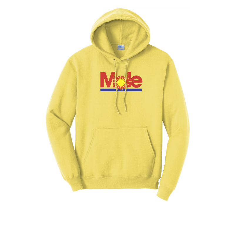 Mole Hoodie