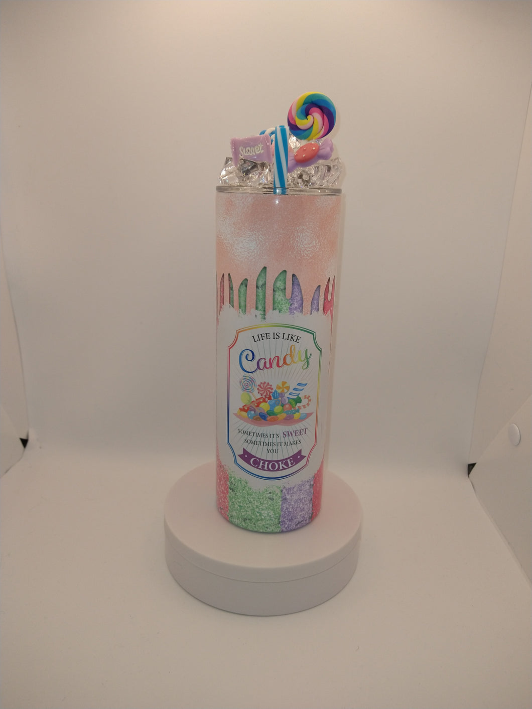 Candy Lover Tumbler