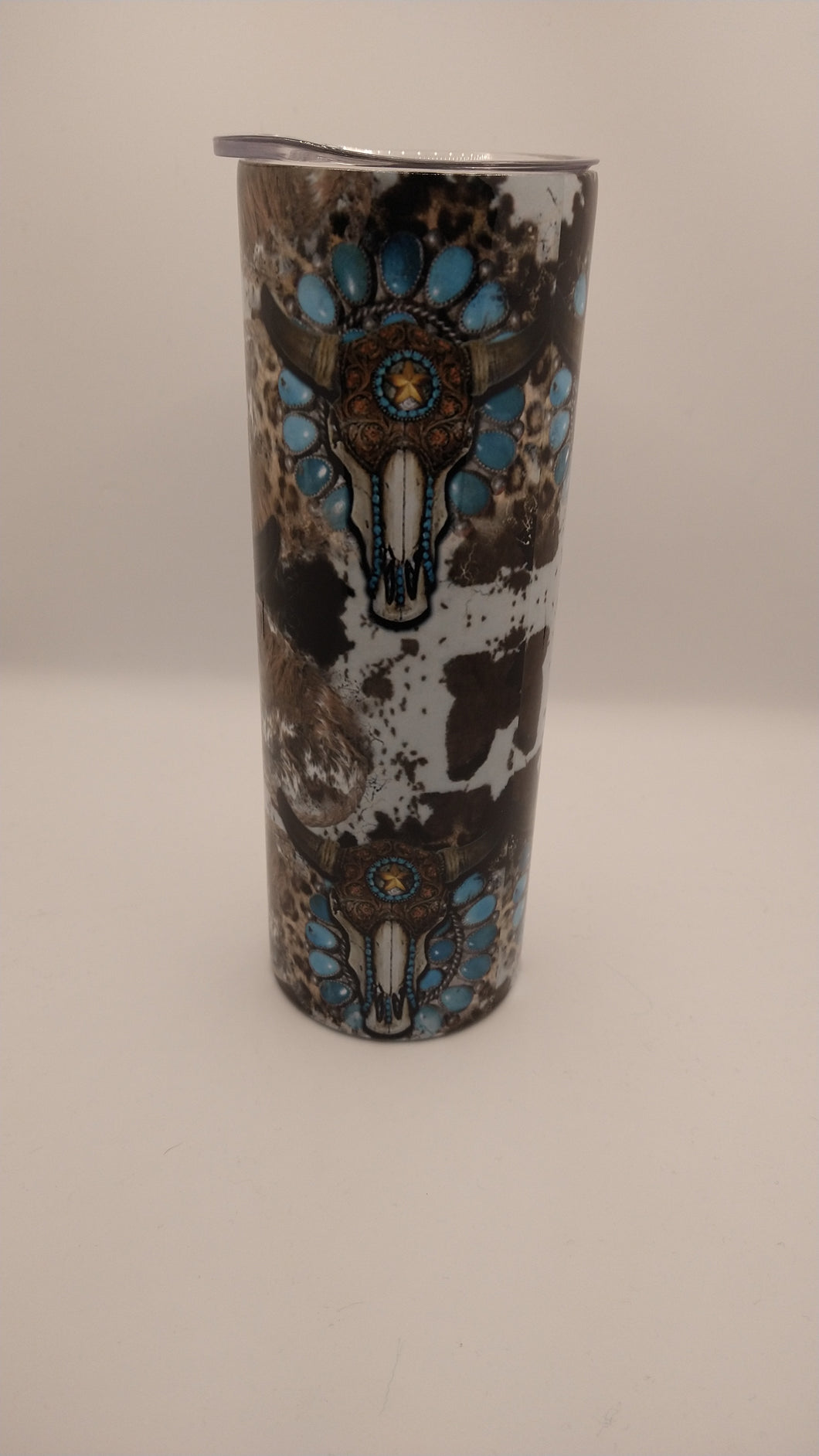 Boho tumbler