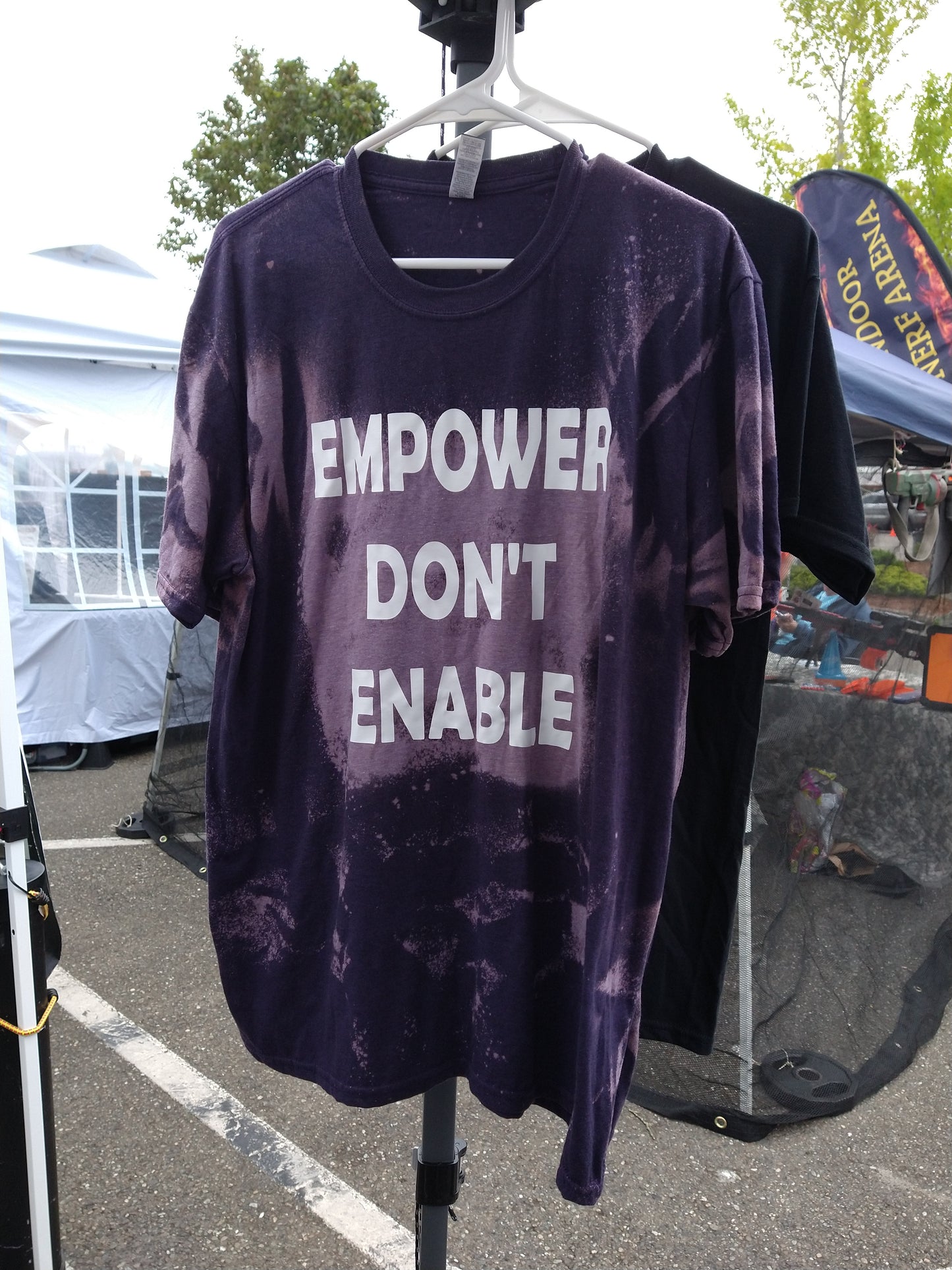 Empower don't Enable