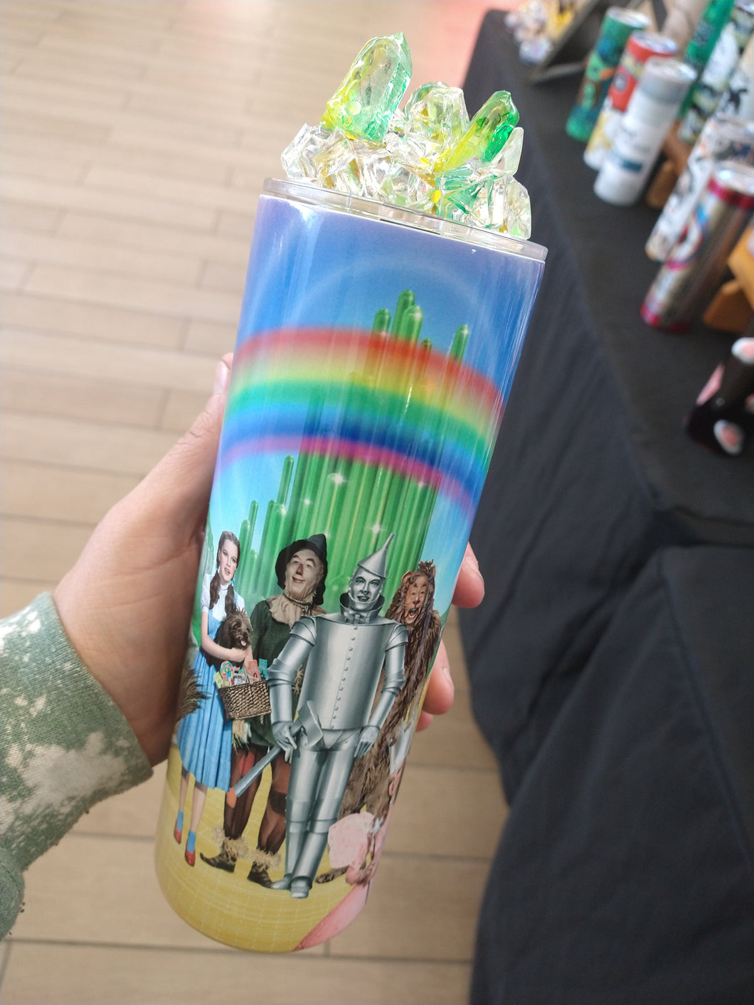 Emerald City Tumbler