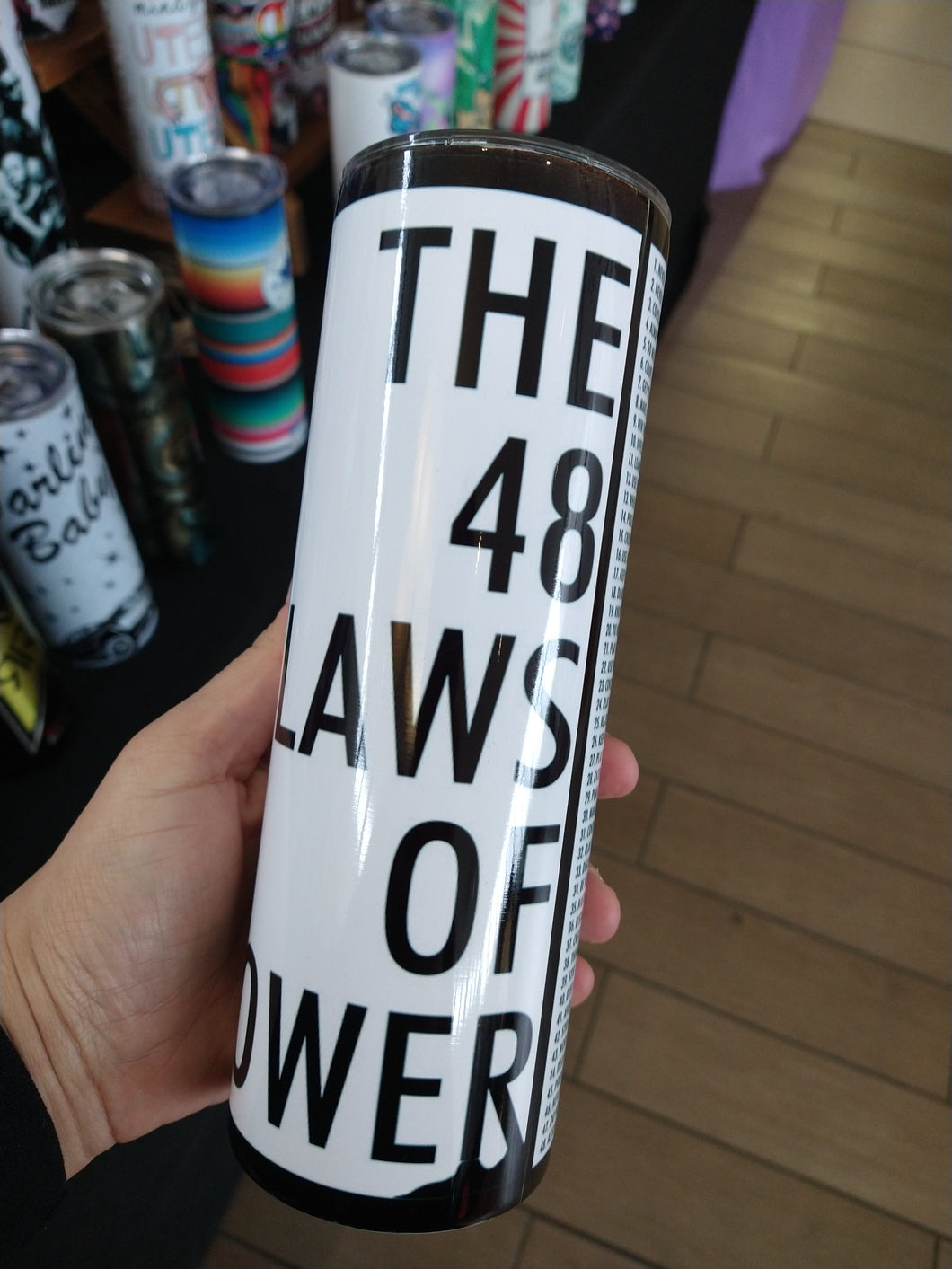 48 laws of power