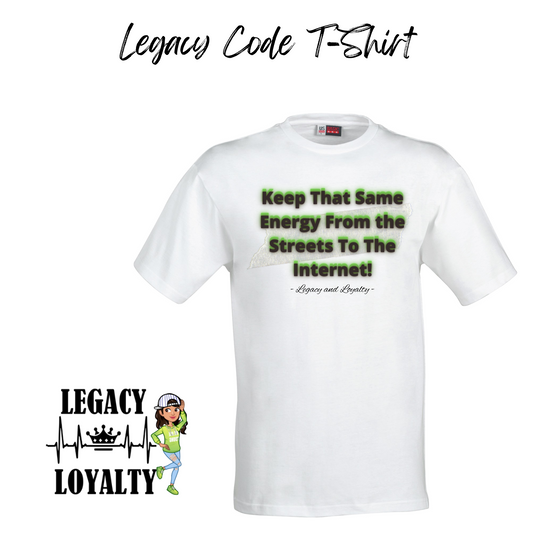 Legacy Code T-shirt