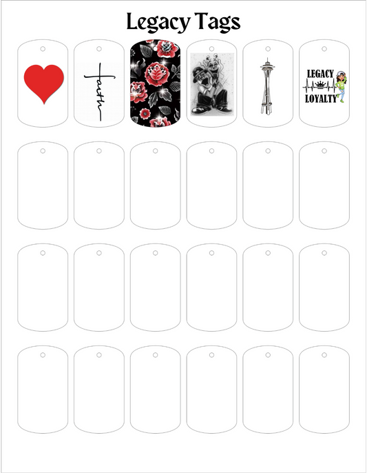 Legacy Tags