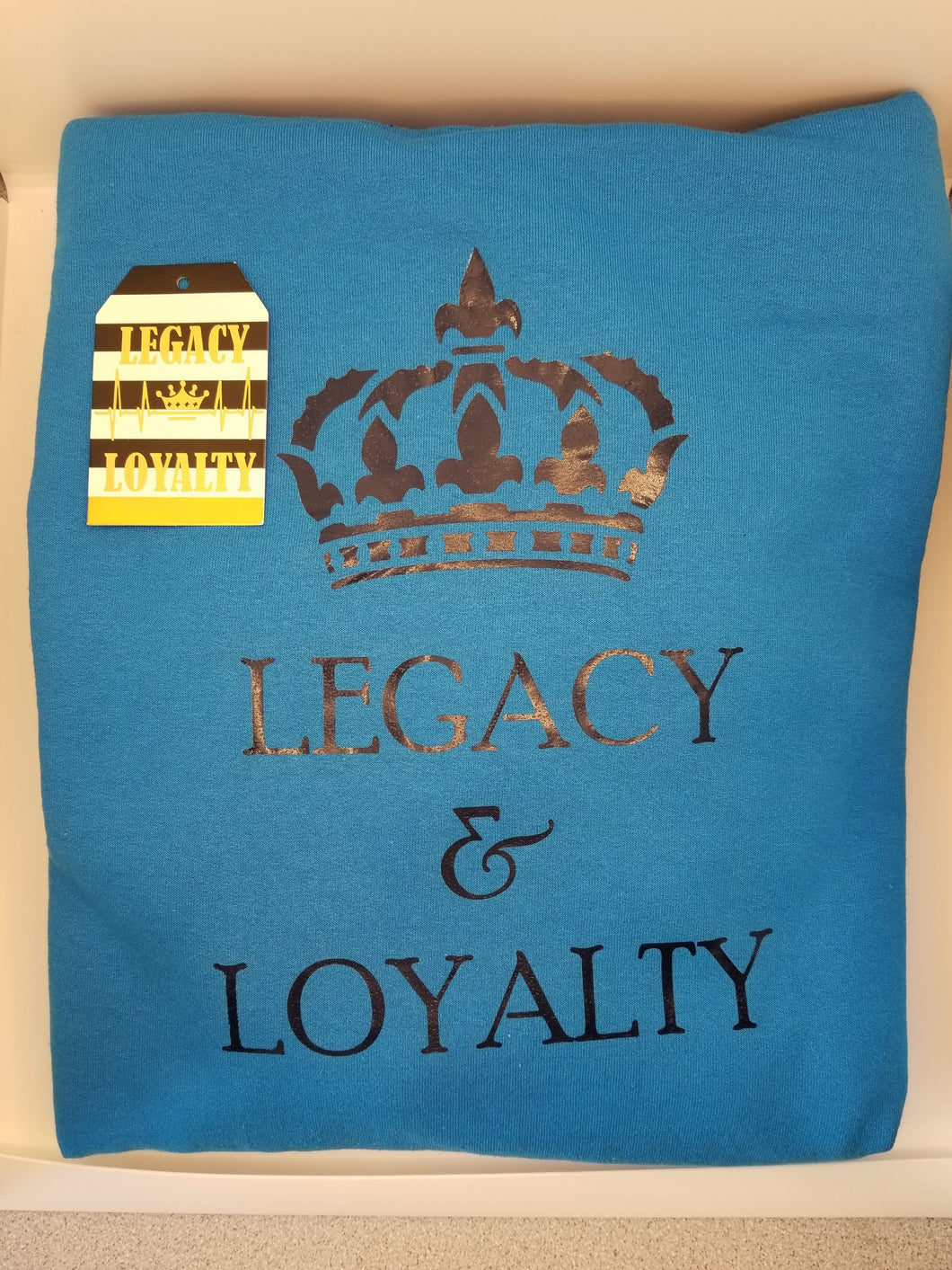 Legacy and Loyalty 1st edition