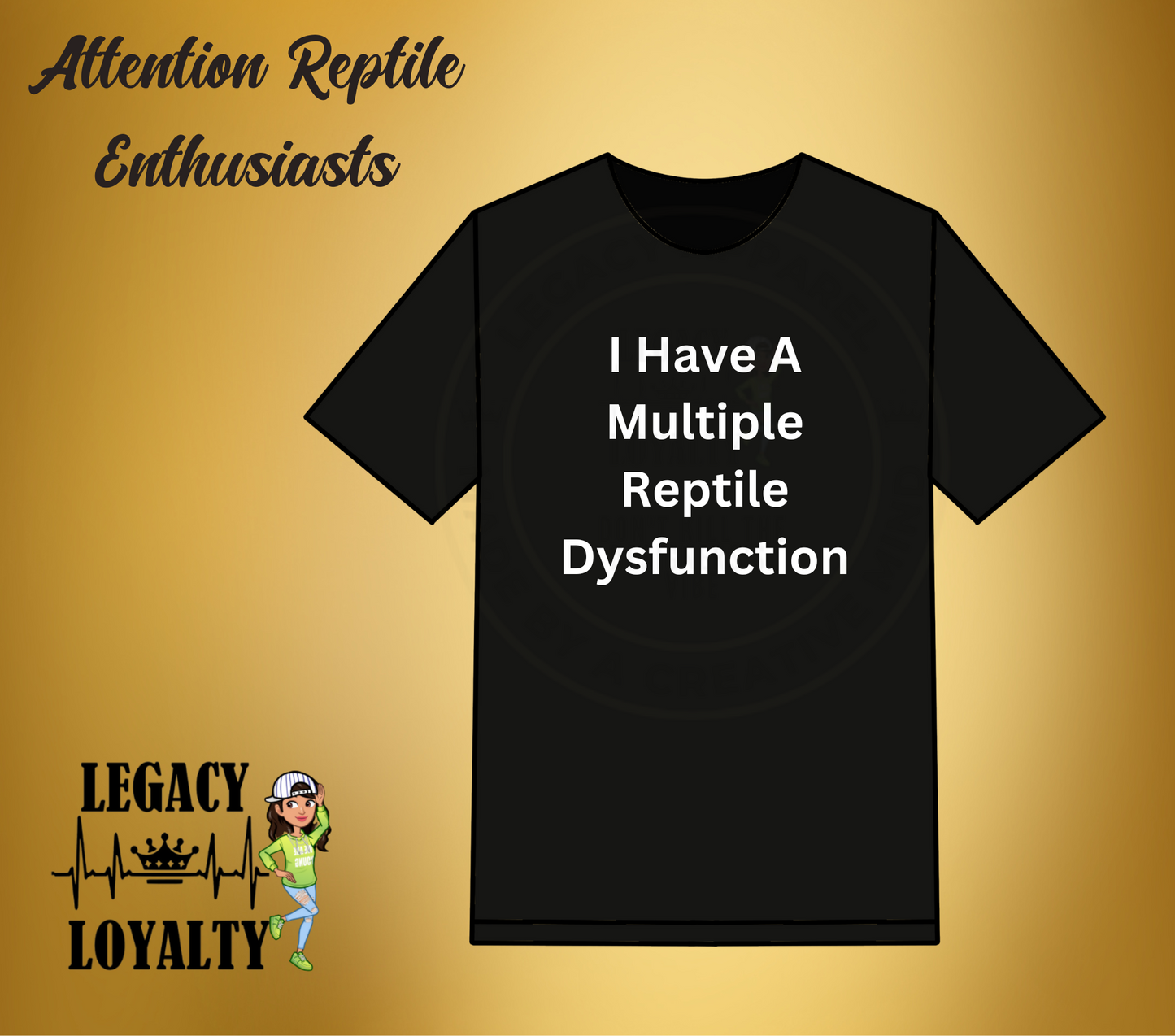 Multiple Reptile Dysfunction