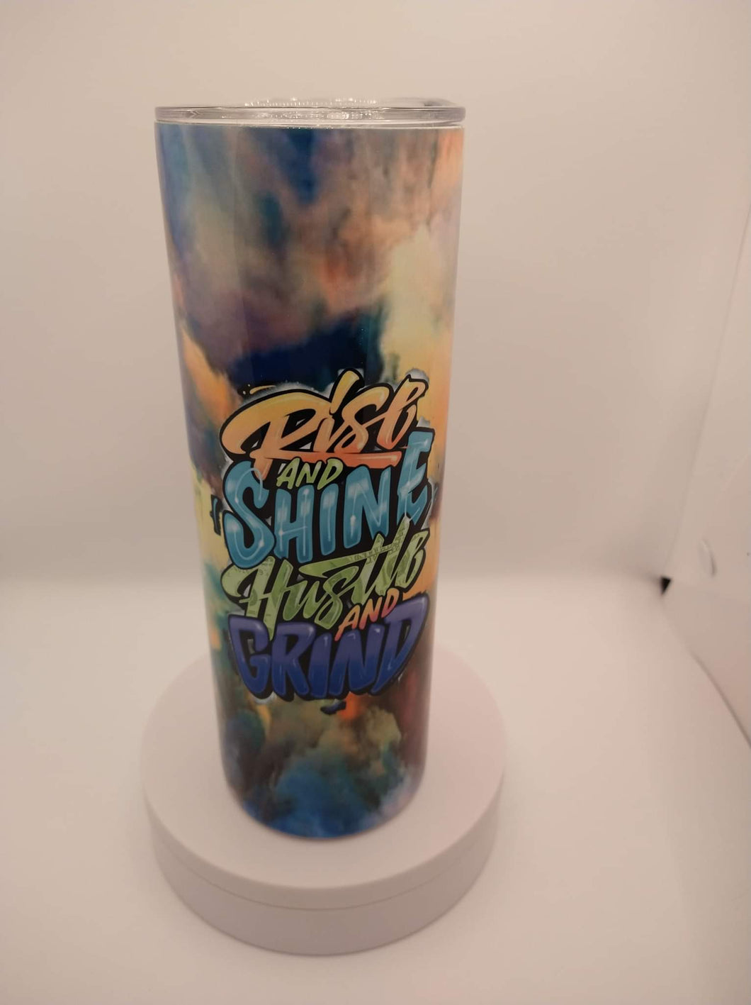 Rise and Shine Tumbler